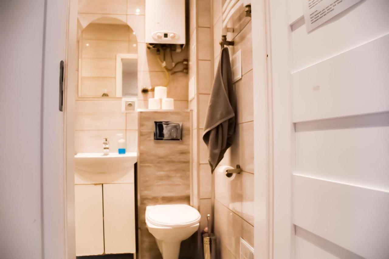 Comfortable Rooms Познан Екстериор снимка