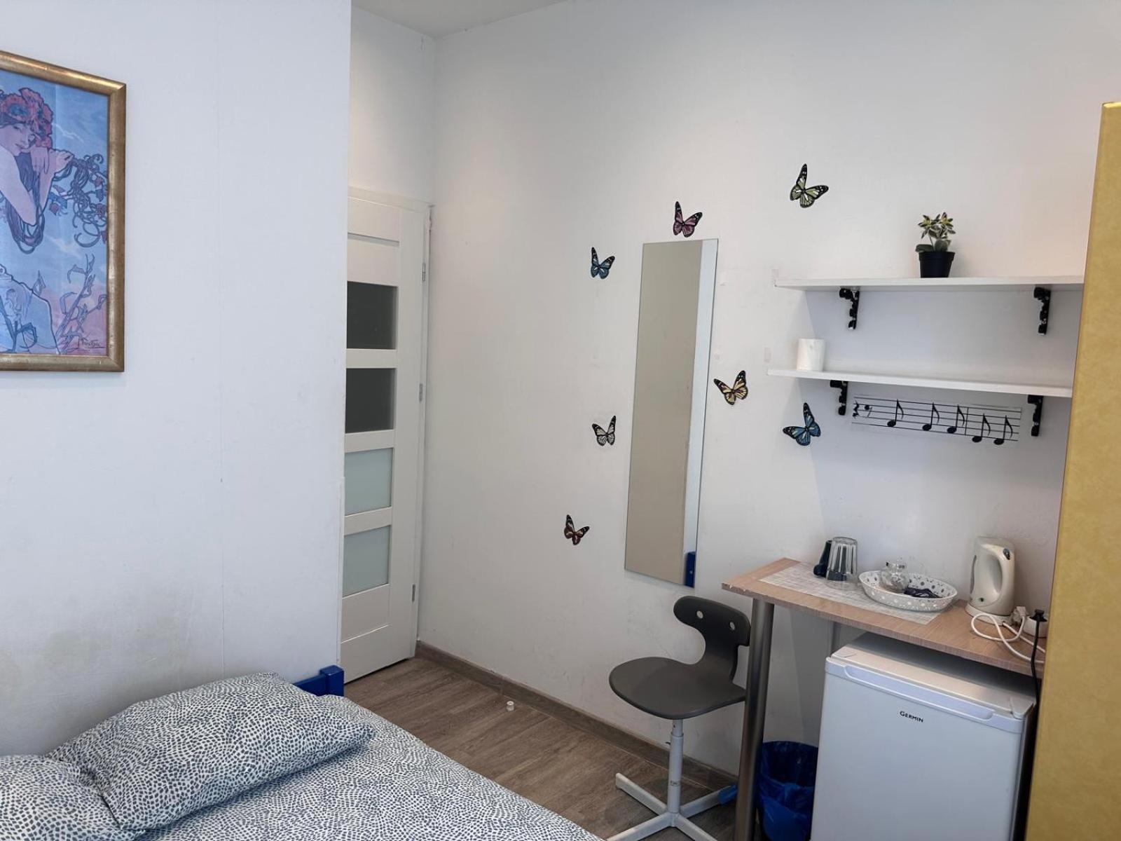 Comfortable Rooms Познан Екстериор снимка