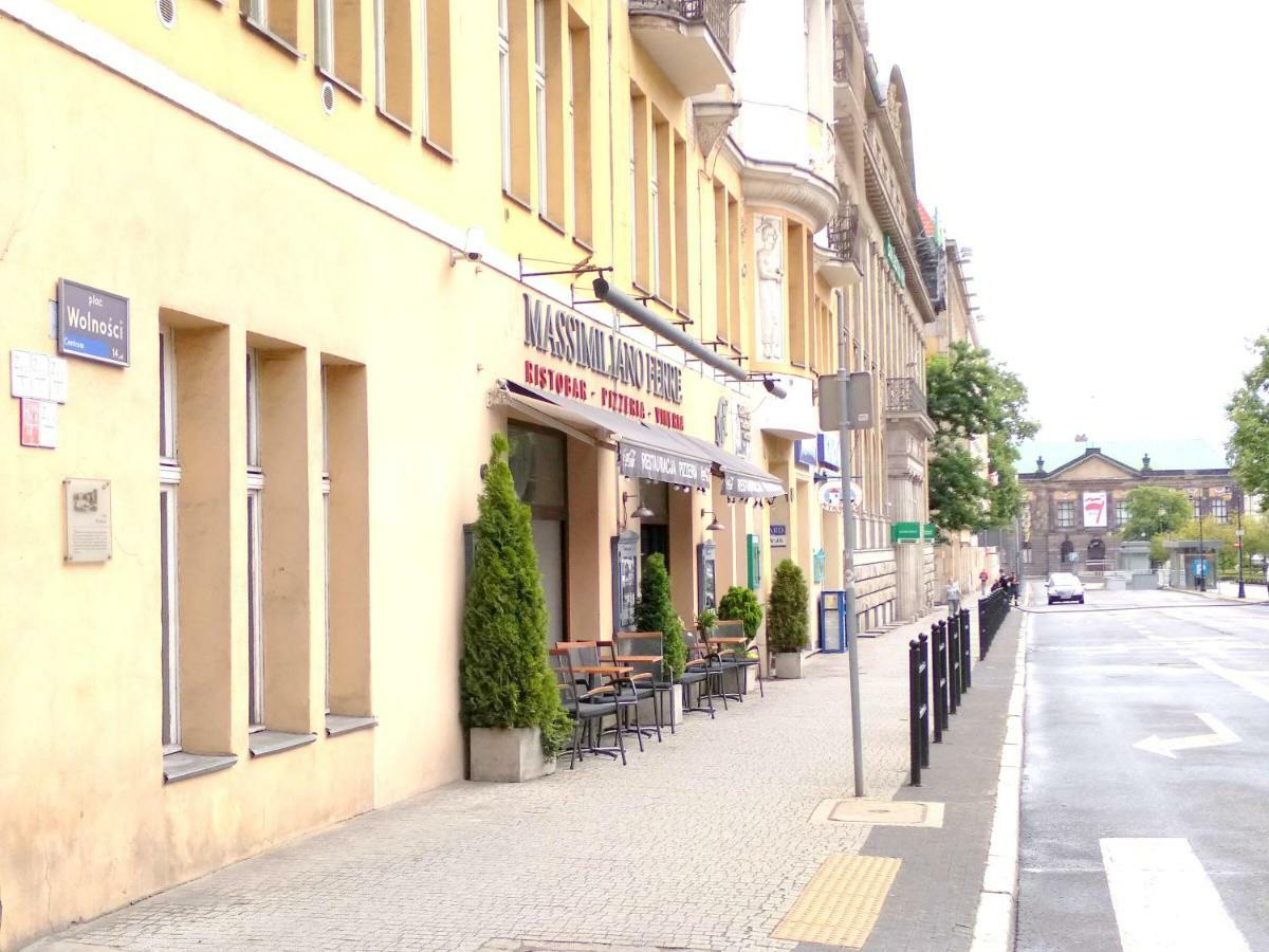 Comfortable Rooms Познан Екстериор снимка