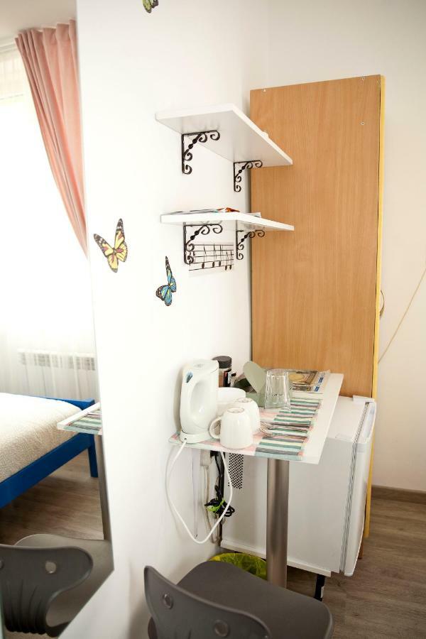 Comfortable Rooms Познан Екстериор снимка