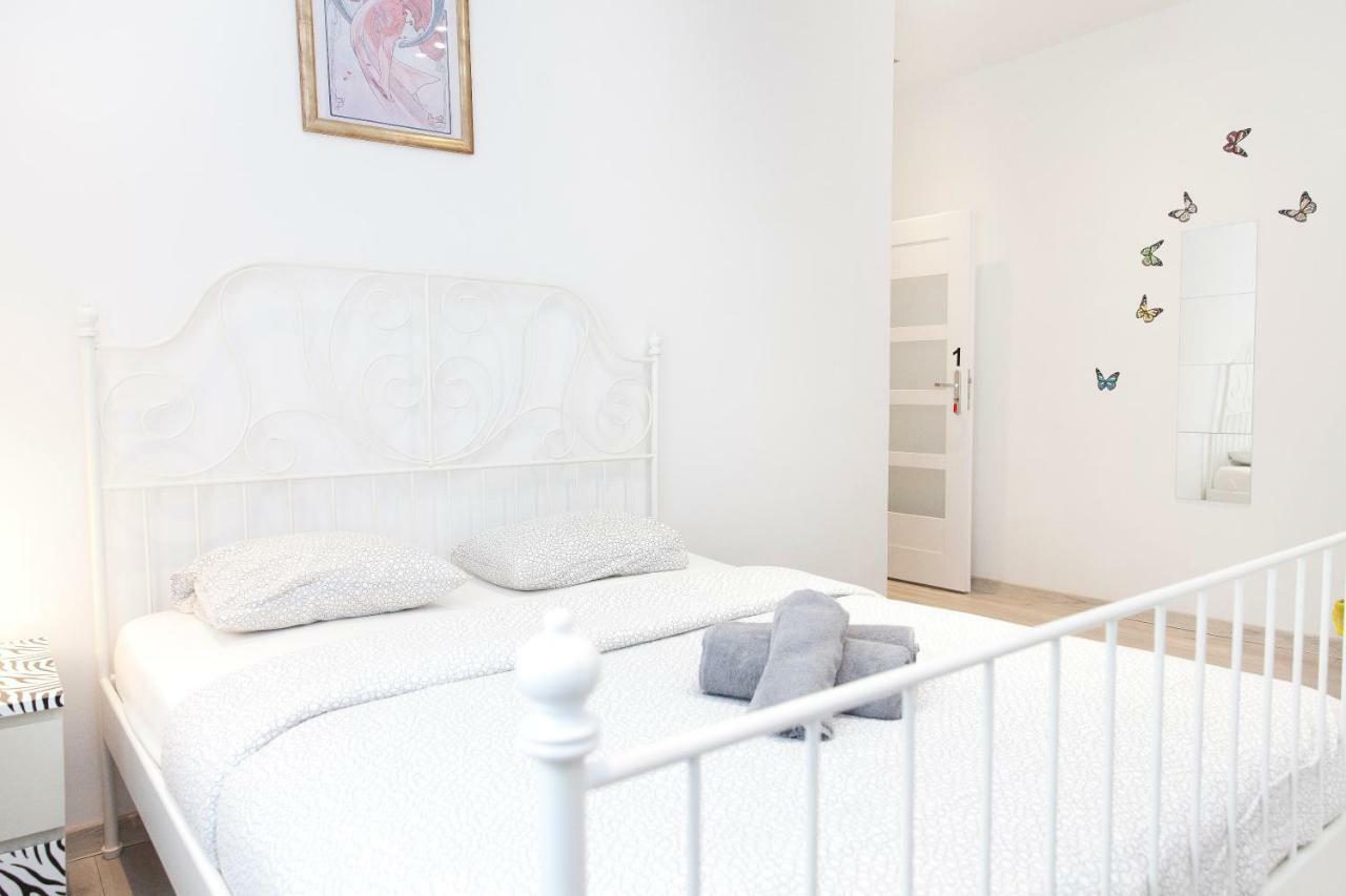 Comfortable Rooms Познан Екстериор снимка