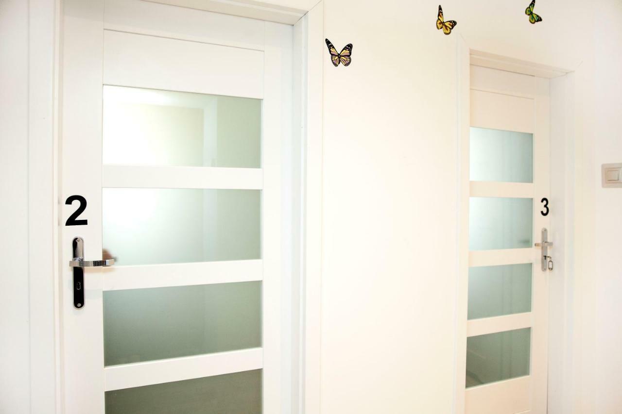 Comfortable Rooms Познан Екстериор снимка