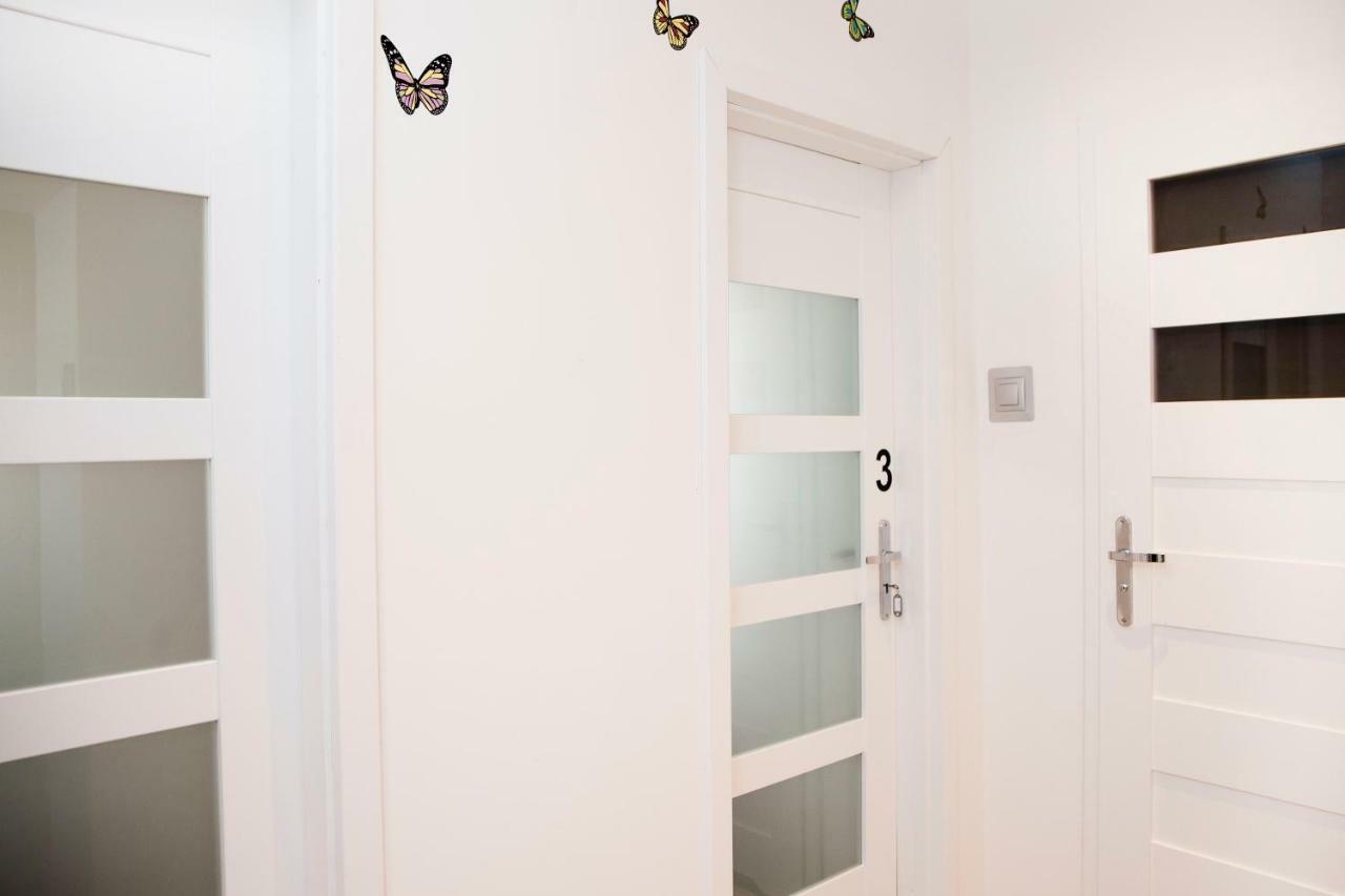 Comfortable Rooms Познан Екстериор снимка