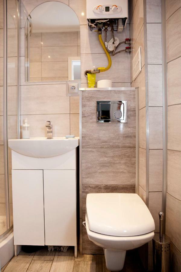 Comfortable Rooms Познан Екстериор снимка